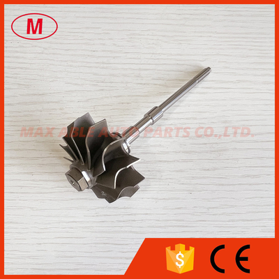 GT2256V 712541-5005S 712541-0003 712541 LR006110 Turbo turbine shaft wheel For ROVER Td6 2002-0