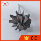 GTA4082S 739542-5009S/715214-0053/1909621 turbocharger turbine shaft wheel/turbine wheel&shaft
