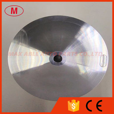 HE300VG/HE351 56.05/86.01mm 7+7 blades LEP style turbo milling/aluminum 2618/billet compressor wheel for Cummins Various