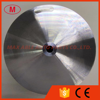 GT5533 94.00/133.37mm 11+0 blades turbo milling/aluminum 2618/billet compressor wheel