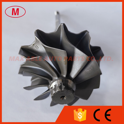 GT4594 844578-5001S/5801973702/XD0030S turbocharger turbine shaft wheel/turbine wheel&shaft