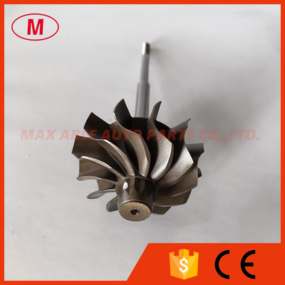 K27 9260964499 A9260964499 53279887213/53279887208 turbocharger turbine shaft wheel For BENZ Truck 7.2L  OM926LA-E3