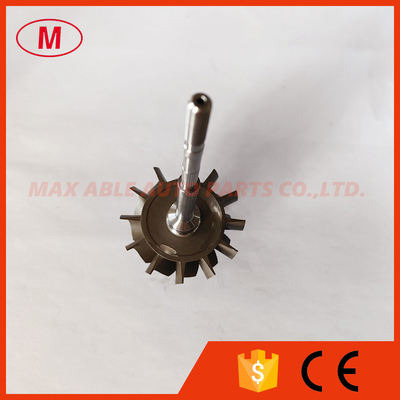 K27 9260964499 A9260964499 53279887213/53279887208 turbocharger turbine shaft wheel For BENZ Truck 7.2L  OM926LA-E3