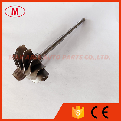 K27 9260964499 A9260964499 53279887213/53279887208 turbocharger turbine shaft wheel For BENZ Truck 7.2L  OM926LA-E3