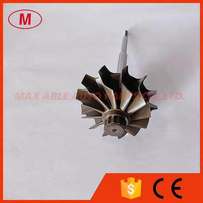 K27-122-02 RE500287/ RE505047/ RE506802/ RE507118/ RE507544/ RE509796  turbocharger turbine shaft wheel