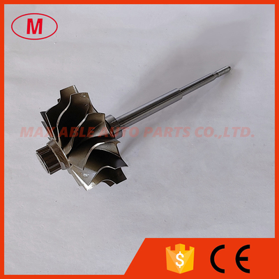 K27-122-02 RE500287/ RE505047/ RE506802/ RE507118/ RE507544/ RE509796  turbocharger turbine shaft wheel