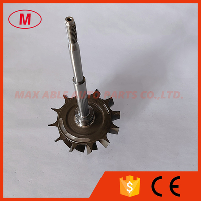 K27-122-02 RE500287/ RE505047/ RE506802/ RE507118/ RE507544/ RE509796  turbocharger turbine shaft wheel