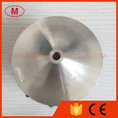 TF08L 28M 49134-40500/34KX3 71.92/98.00mm 11+0 blades Turbo performance Billet/milling/aluminum 2024 compresssor wheel