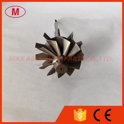 K31 533L7100028/533L9887137/A0090961999KZ turbocharger turbine shaft wheel/turbo wheel