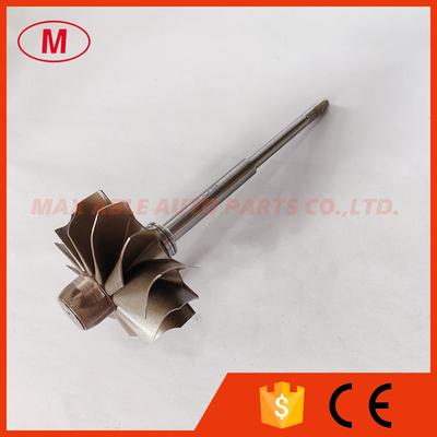 K27 9060963199/9060963299/53279707101/53279717101/53279887101 turbocharger turbine shaft wheel