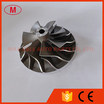 K27 9060963199/9060963299/53279707101/53279717101/53279887101 turbocharger compressor wheel