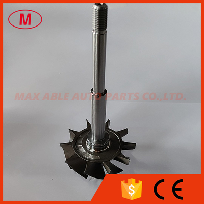 S410 14879900000 A0100963499 / 14879880023 Turbocharger turbine shaft wheel