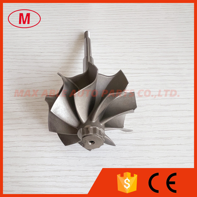  TD05HR 9 blades 49.12/56mm journal bearing turbo turbine wheel reverse rotation for MITSUBISHI Lancer 4G63T EVO 4~9