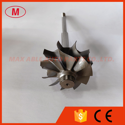 S400 70000172197 / 70000172175 Turbocharger turbine shaft wheel