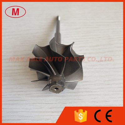 TD04L 41.2/47.2mm 9 blades turbo wheel/ turbine shaft&wheel for 49177-30300