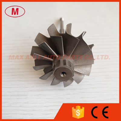 TD04L TD04HL-13T 49377-04300 49377-04100 14412-AA360 turbo turbine shaft wheel/turbo wheel