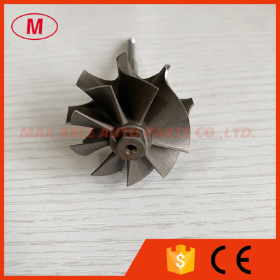 RHF3 3080002; 13900-62H60 13900 62H60 1390062H60 TURBO turbine wheel&shaft for DA52W F6A ENGINE
