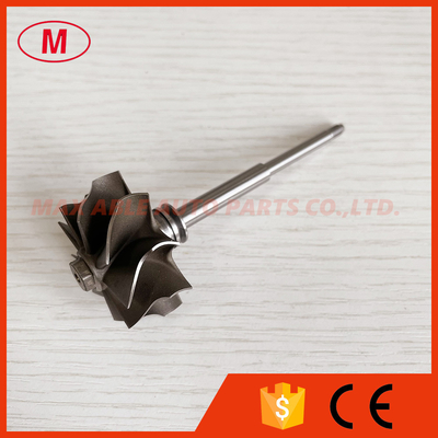 RHF3 3080002; 13900-62H60 13900 62H60 1390062H60 TURBO turbine wheel&shaft for DA52W F6A ENGINE