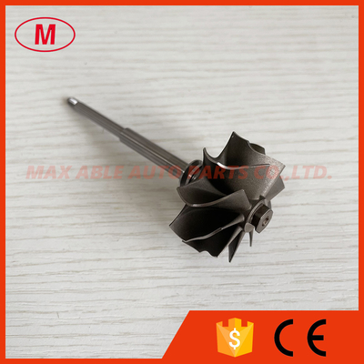 RHF3 3080002; 13900-62H60 13900 62H60 1390062H60 TURBO turbine wheel&shaft for DA52W F6A ENGINE