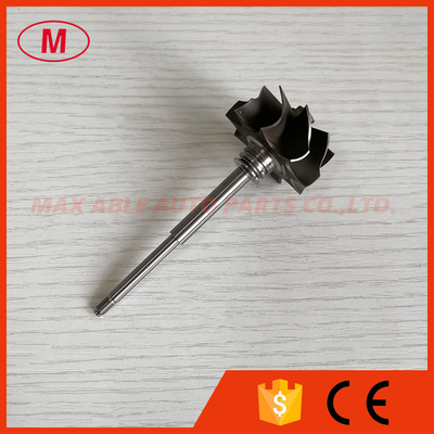 RHF3 3080002; 13900-62H60 13900 62H60 1390062H60 TURBO turbine wheel&shaft for DA52W F6A ENGINE