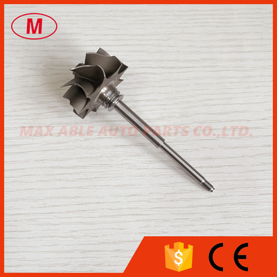 RHF3 3080002; 13900-62H60 13900 62H60 1390062H60 TURBO turbine wheel&shaft for DA52W F6A ENGINE