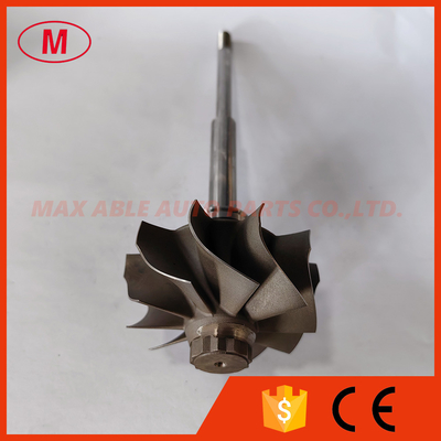 S330W064 177307/178200/317376/171169/176-0389/OR-9795 TURBO turbine wheel&shaft/turbine wheel