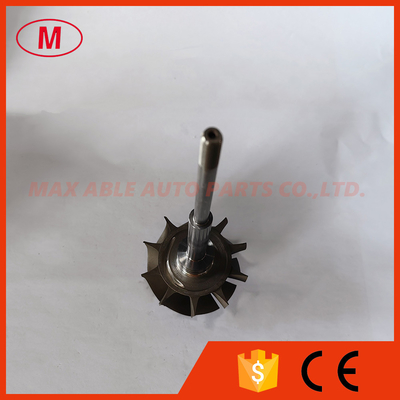 S330W064 177307/178200/317376/171169/176-0389/OR-9795 TURBO turbine wheel&shaft/turbine wheel