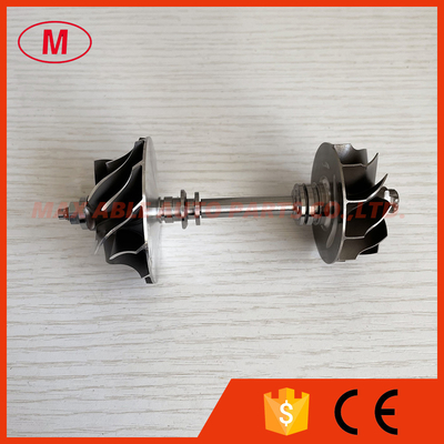 TF035 49135-07100 28231-27800 Turbo turbocharger rotor assy for Santa Fe 2.2 CRDi D4EB turbo engine