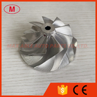 GTX3582 GEN ll reverse point milling 58.23/76.43mm 9+0 blades turbo milling/aluminum 2618/billet compressor wheel