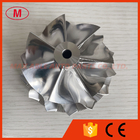 S200-EFR9280 73.66/91.00mm 7+7 blades milling/billet compressor wheel for 1291-123-2021