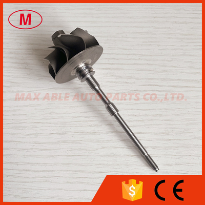 CT16V 17201-11080 1720111080 9 blades turbine wheel&shaft/turbo wheel for Hilux Prado Innova Fortuner 2.8L diesel 1GD-FT