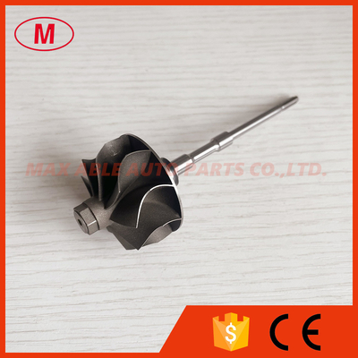 CT16V 17201-11080 1720111080 9 blades turbine wheel&shaft/turbo wheel for Hilux Prado Innova Fortuner 2.8L diesel 1GD-FT