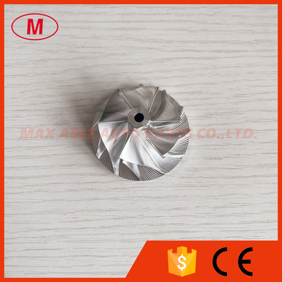 CT16V 17201-11080 1720111080 9 blades billet compressor wheel for Hilux Prado Innova Fortuner 2.8L diesel 1GD-FT
