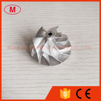 CT16V 17201-11080 1720111080 9 blades billet compressor wheel for Hilux Prado Innova Fortuner 2.8L diesel 1GD-FT
