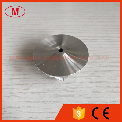 CT16V 17201-11080 1720111080 9 blades billet compressor wheel for Hilux Prado Innova Fortuner 2.8L diesel 1GD-FT
