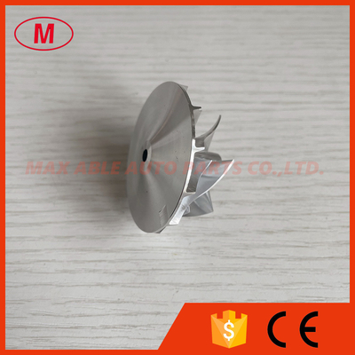 CT16V 17201-11080 1720111080 9 blades billet compressor wheel for Hilux Prado Innova Fortuner 2.8L diesel 1GD-FT