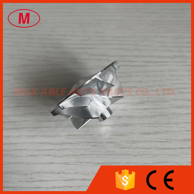 CT16V 17201-11080 1720111080 9 blades billet compressor wheel for Hilux Prado Innova Fortuner 2.8L diesel 1GD-FT