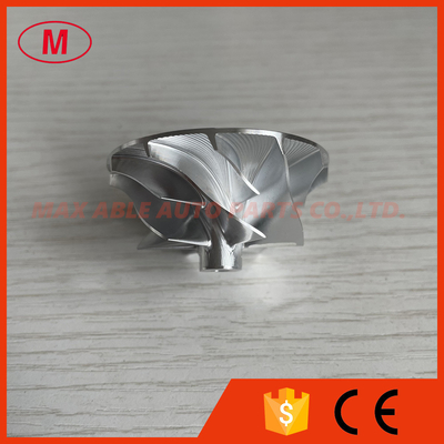 CT16V 17201-11080 1720111080 9 blades billet compressor wheel for Hilux Prado Innova Fortuner 2.8L diesel 1GD-FT
