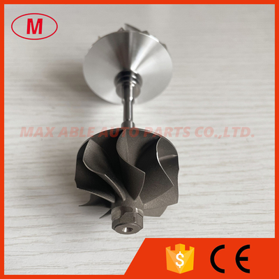 CT16V 17201-11080 1720111080 9 blades turbo rotor assy for Hilux Prado Innova Fortuner 2.8L diesel 1GD-FT