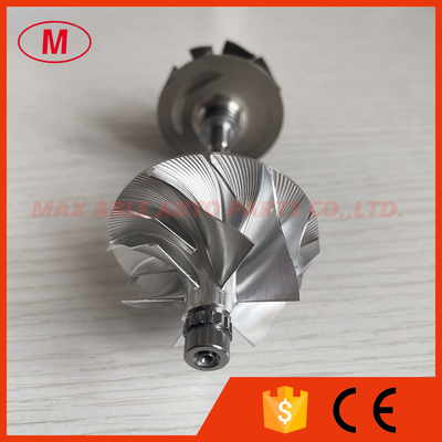 CT16V 17201-11080 1720111080 9 blades turbo rotor assy for Hilux Prado Innova Fortuner 2.8L diesel 1GD-FT
