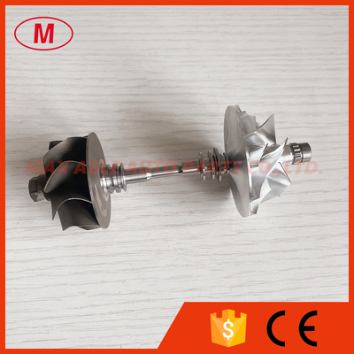 CT16V 17201-11080 1720111080 9 blades turbo rotor assy for Hilux Prado Innova Fortuner 2.8L diesel 1GD-FT