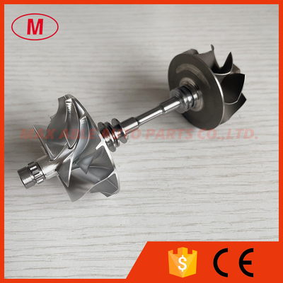 CT16V 17201-11080 1720111080 9 blades turbo rotor assy for Hilux Prado Innova Fortuner 2.8L diesel 1GD-FT