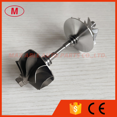 CT16V 17201-11080 1720111080 9 blades turbo rotor assy for Hilux Prado Innova Fortuner 2.8L diesel 1GD-FT