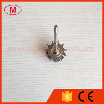 TD03L4-09GK 49131-05400 2.4L 49131-05401 6C1Q6K82DE 49131-08610 49131-08600 turbocharger turbine wheel
