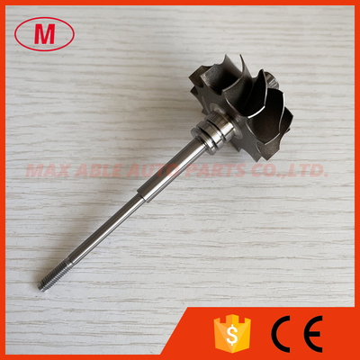 TD03L4-09GK 49131-05400 2.4L 49131-05401 6C1Q6K82DE 49131-08610 49131-08600 turbocharger turbine wheel