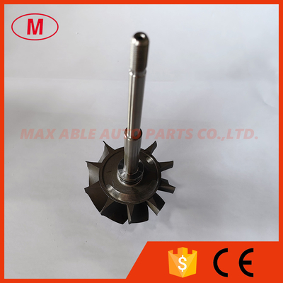 S300S 13809880064 turbo turbocharger turbine wheel/turbine shaft wheel