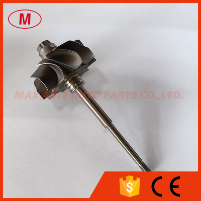S300S 13809880064 turbo turbocharger turbine wheel/turbine shaft wheel