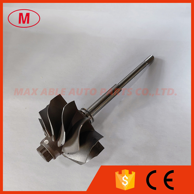 S300S 13809880064 turbo turbocharger turbine wheel/turbine shaft wheel