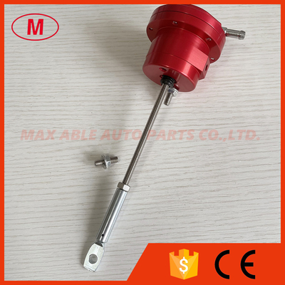 turbocharger high performance adjustable wastegate actuator 6 spring 4 rod