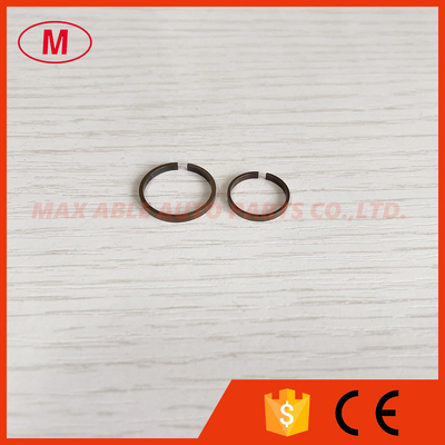 HT12 turbo piston ring compressor side and turbine side for repair kits